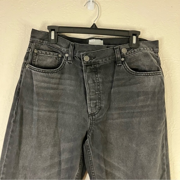 Boyish The Casey High Rise Jeans in Midnight Cowboy - Picture 4 of 10